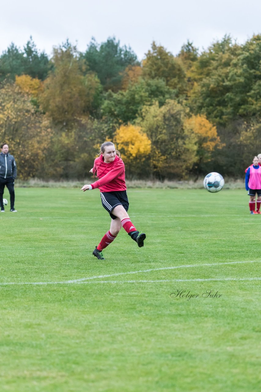 Bild 89 - B-Juniorinnen SG Mittelholstein - SV Frisia 03 Risum-Lindholm : Ergebnis: 1:12